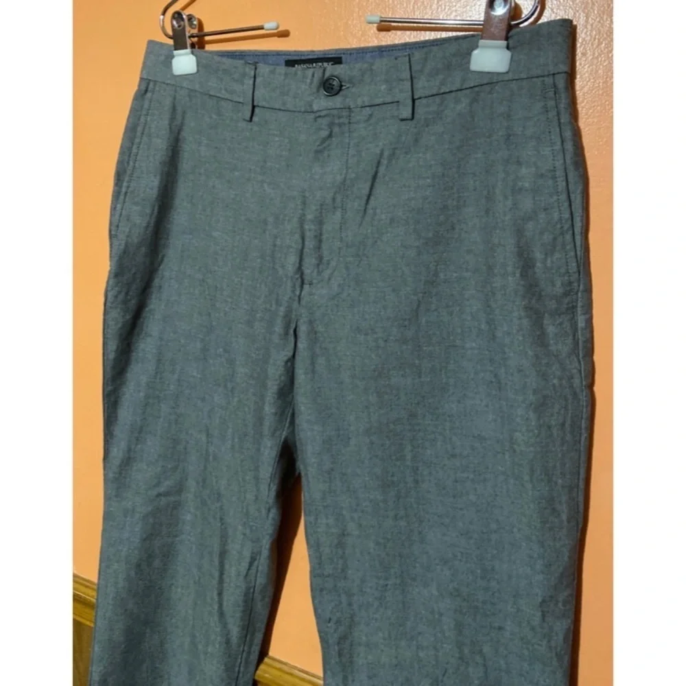 Emerson Chambray Pants